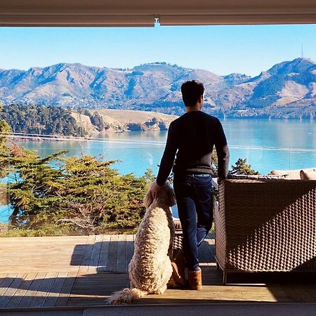 Villa Diamond Harbour Hidden Gem Christchurch Esterno foto