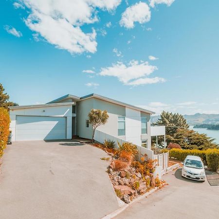 Villa Diamond Harbour Hidden Gem Christchurch Esterno foto