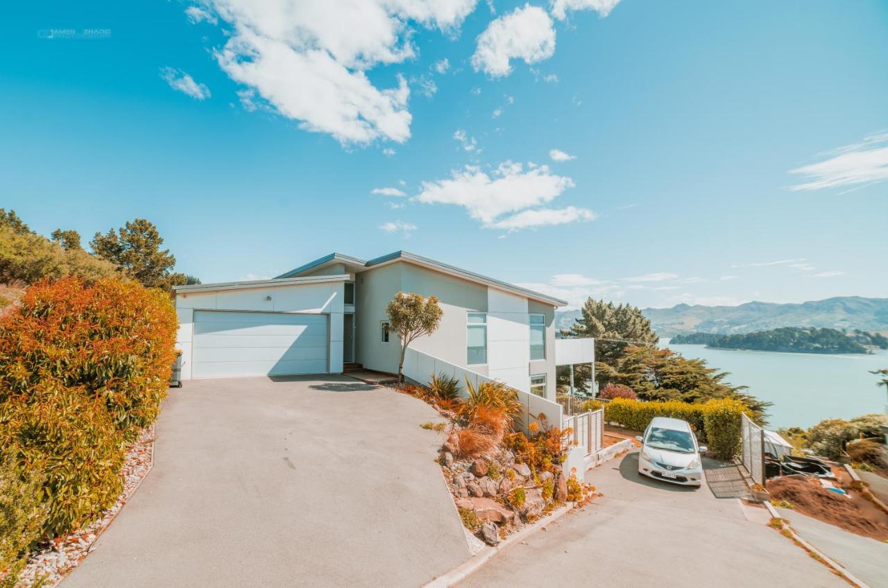 Villa Diamond Harbour Hidden Gem Christchurch Esterno foto