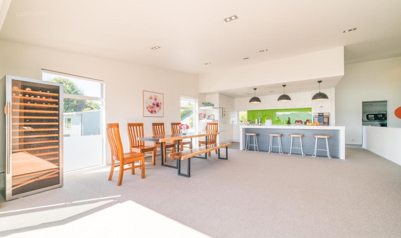 Villa Diamond Harbour Hidden Gem Christchurch Esterno foto