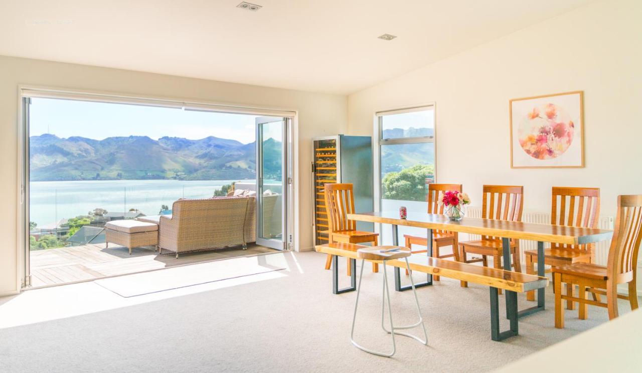 Villa Diamond Harbour Hidden Gem Christchurch Esterno foto