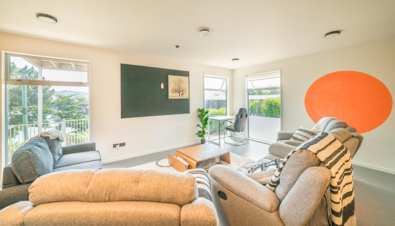 Villa Diamond Harbour Hidden Gem Christchurch Esterno foto
