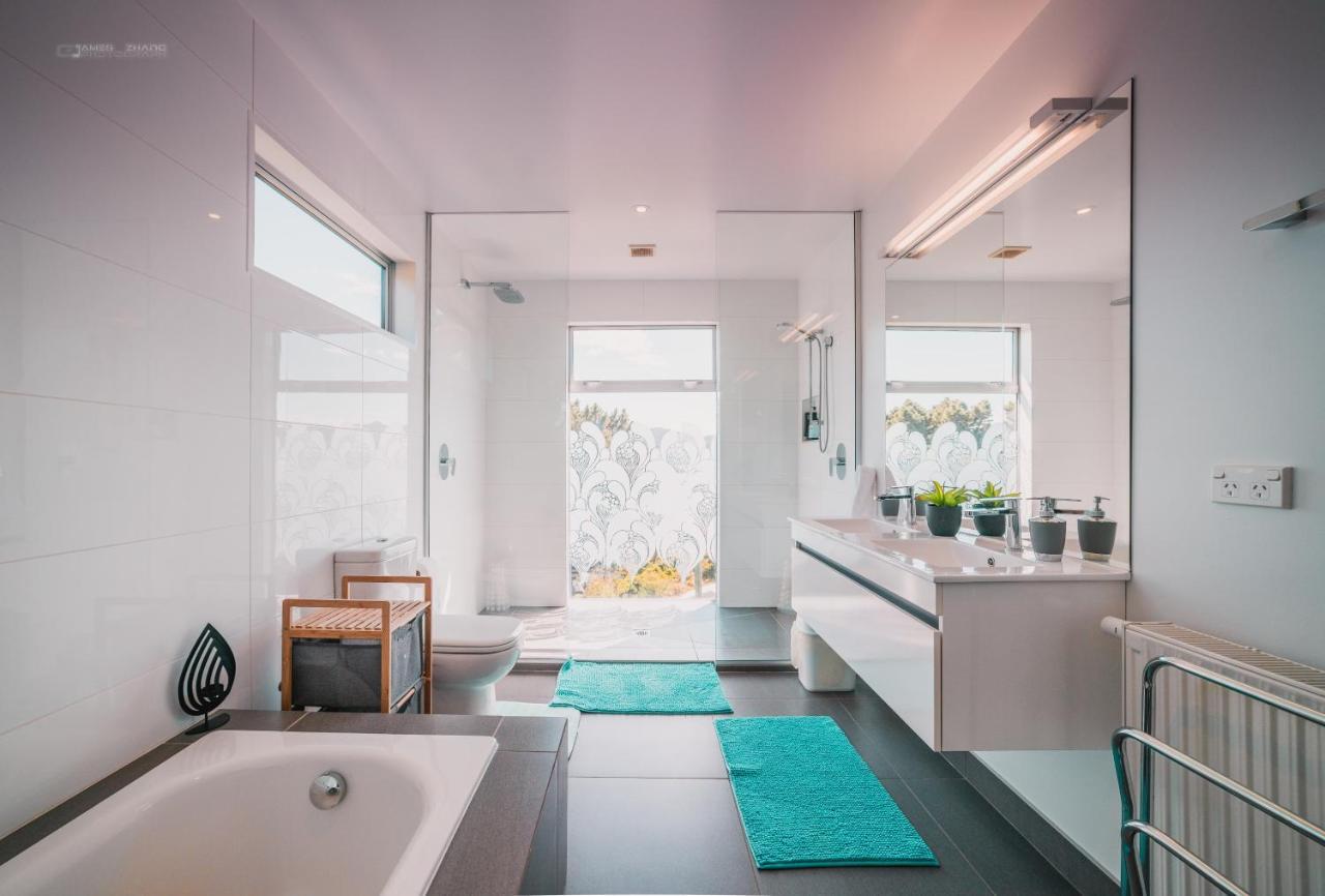 Villa Diamond Harbour Hidden Gem Christchurch Esterno foto