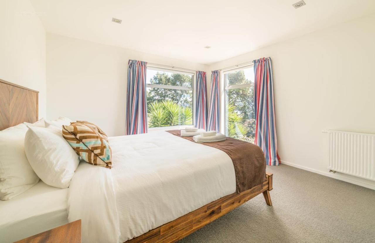 Villa Diamond Harbour Hidden Gem Christchurch Esterno foto